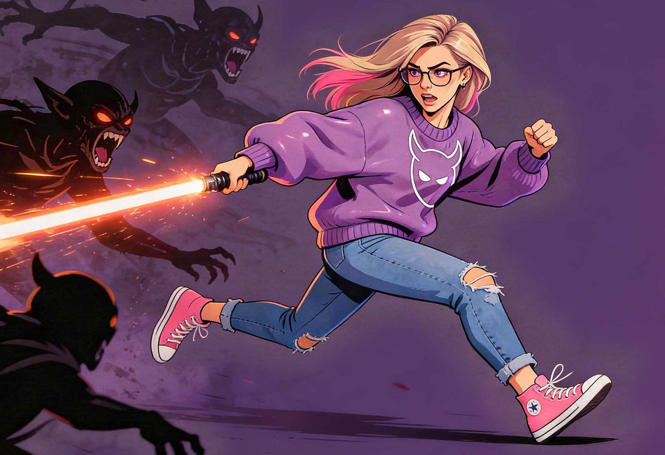 Welcome to Hell (and D)