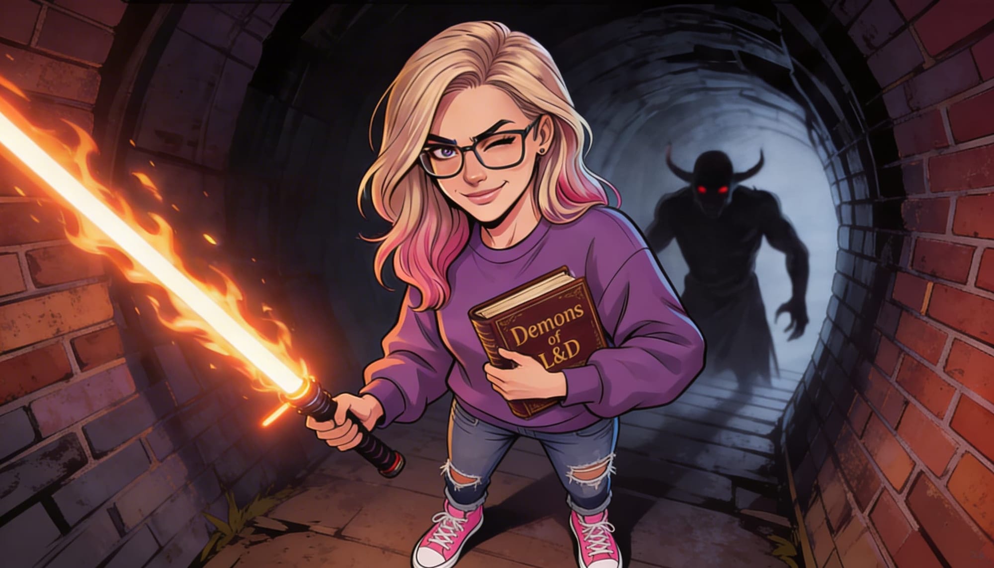 Welcome to Hell (and D)