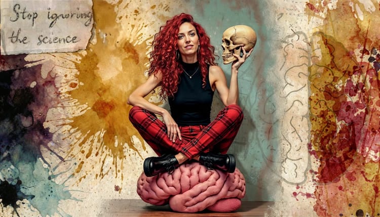 Stop Ignoring The Science